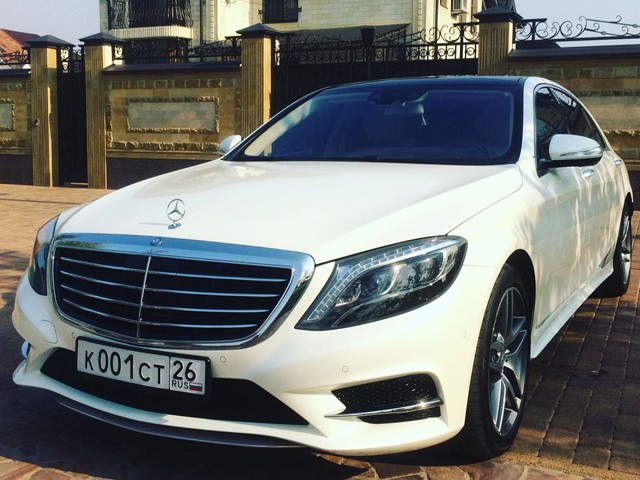 Mercedes 500